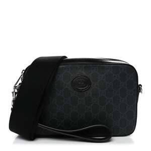 Gucci Gg Supreme Azalea Calfskin Retro #257766G11B